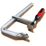 BESSEY Sargento GZ20-2K, Gato negro/Rojo
