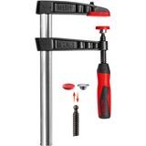 BESSEY Sargento TG25-2K, Gato negro/Rojo