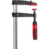 BESSEY TG30-2K abrazadera Abrazadera de barra 30 cm Aluminio, Negro, Rojo, Gato negro/Rojo, Abrazadera de barra, Plancha, Metal, 30 cm