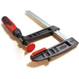 BESSEY TG30-2K abrazadera Abrazadera de barra 30 cm Aluminio, Negro, Rojo, Gato negro/Rojo, Abrazadera de barra, Plancha, Metal, 30 cm