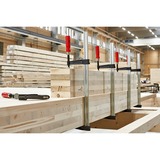 BESSEY TKPN60BE, Gato negro/Rojo