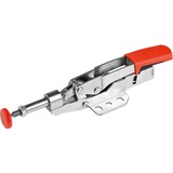 BESSEY Tensor de varilla de empuje STC-IHH15 plateado/Rojo