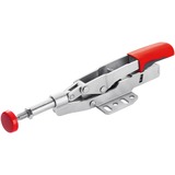 BESSEY Tensor de varilla de empuje STC-IHH25 plateado/Rojo