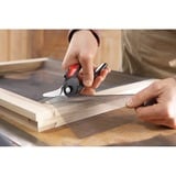 BESSEY Tijeras combinadas anguladas D48A-2 negro/Rojo