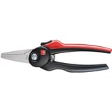 BESSEY Tijeras combinadas rectas D48-2 negro/Rojo