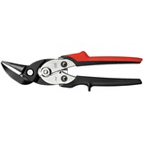 BESSEY Tijeras de chapa negro/Rojo
