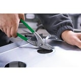 BESSEY Tijeras para agujeros D107-250, Tijeras de chapa verde