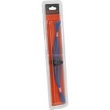 BLACK+DECKER A6489-XJ accesorio para cortaborde y desbrozadora, Hilo de Mackie Azul, GL7033, GL8033, GL9035, 2,4 mm