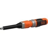 BLACK+DECKER BCF603C-QW destornillador eléctrico y llave de impacto 180 RPM Negro, Naranja naranja/Negro, Destornillador eléctrico, Mango recto, Negro, Naranja, 180 RPM, 5,5 Nm, 2,5 cm