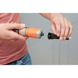 BLACK+DECKER BCF603C-QW destornillador eléctrico y llave de impacto 180 RPM Negro, Naranja naranja/Negro, Destornillador eléctrico, Mango recto, Negro, Naranja, 180 RPM, 5,5 Nm, 2,5 cm