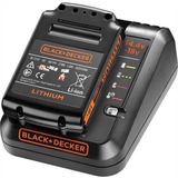 BLACK+DECKER BDC1A15 Batería, Cargador negro, Batería, Ión de litio, 1,5 Ah, 18 V, Negro, 1 pieza(s)