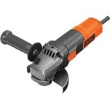 BLACK+DECKER BEG220 amoladora angular 12,5 cm 12000 RPM 900 W 1,8 kg naranja/Negro, 12000 RPM, 12,5 cm, Corriente alterna, 1,8 kg