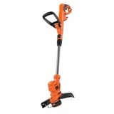 BLACK+DECKER BESTA525-QS desbrozadora/bordeadora 450 W CA eléctrica Naranja, Cortabordes naranja/Negro, Cortabordes, 1,6 mm, 10 m, 7500 RPM, Naranja, 25 cm