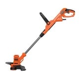 BLACK+DECKER BESTA530 550 W Corriente alterna Negro, Naranja, Cortabordes naranja/Negro, Cortabordes, 1,6 mm, 10 m, 7500 RPM, Negro, Naranja, 30 cm