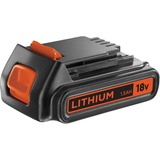 BLACK+DECKER Batería BL1518-XJ, 18 voltios 1,5 Ah (F5) negro/Naranja