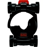 BLACK+DECKER CM100-XJ accesorio para cortaborde y desbrozadora, Ruedas negro, Negro, STC1820, STC1815, ST5530, ST4525, GL5028, 1 pieza(s), 2,7 kg