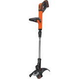 BLACK+DECKER Cortabordes naranja/Negro