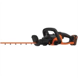BLACK+DECKER Cortasetos naranja/Negro