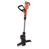 BLACK+DECKER Desbrozadora BESTE625-QS, Cortabordes naranja/Negro