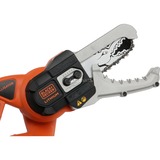 BLACK+DECKER GKC1000L-QW, Serrucho podador naranja/Negro
