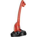 BLACK+DECKER GL250-QS desbrozadora/bordeadora 23 cm 250 W CA eléctrica Naranja, Cortabordes naranja, 23 cm, 11500 RPM, Naranja, 94 dB, 79 dB, 7,2 m/s²