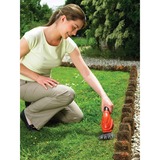 BLACK+DECKER GSL200 tijera de césped inalámbrica 8 cm 3,6 V Litio Negro, Naranja, Podadora naranja/Negro, 8 cm, Negro, Naranja, Litio, 3,6 V, 1,1 Ah, 580 g