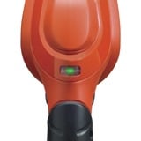 BLACK+DECKER GSL300 Tijera arreglasetos y cortacésped a batería Cuchilla doble 600g tijera cortasetos eléctrica, Tijeras arreglasetos naranja/Negro, Tijera arreglasetos y cortacésped a batería, 15 cm, Cuchilla doble, 8 mm, 800 spm, Rojo