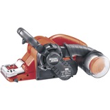 BLACK+DECKER KA88 Lijadora de banda naranja/Negro, Lijadora de banda, Corriente alterna, 230 V, 3 m, 75 x 190 mm, 720 W