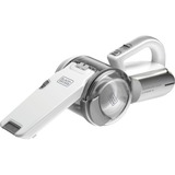 BLACK+DECKER PV1820L aspiradora de mano Cromo Sin bolsa Secar, Ciclónico, 1170 l/min, Sin bolsa, Cromo, 0,44 L