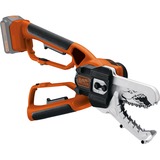 BLACK+DECKER Serrucho podador naranja/Negro