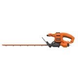 BLACK+DECKER Tijera para setos BEHT251, Cortasetos naranja/Negro