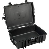 B&W Type 6500 caja para equipo Maletín/funda clásica Negro, Maleta negro, Maletín/funda clásica, Polipropileno (PP), Negro