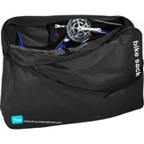 B&W bike sack, Almacenamiento de bicicletas negro