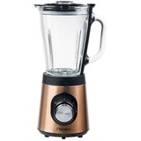 Bestron ABL500CO, Batidora depie cobre/Negro