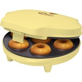 Bestron ADM218SD máquina para madalenas y donuts Donut maker 7 donuts 700 W Amarillo, Donutera amarillo, Donut maker, 7 donuts, Amarillo, 700 W, 220-240 V, 50 - 60 Hz