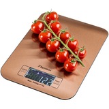 Bestron AKS700CO báscula de cocina Cobre Encimera Plaza Báscula electrónica de cocina, Balanza de cocina cobre, Báscula electrónica de cocina, 5 kg, 1 g, Cobre, Encimera, Plaza