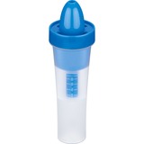 Beurer 601.35, Inhalador blanco/Azul