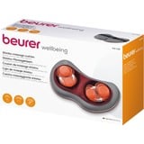Beurer Cojín de masaje Shiatsu MG 149 gris