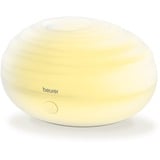 Beurer Difusor de aroma LA 20, Humidificador blanco