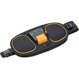 Beurer EM 39 2-in-1, Aparato de masaje negro/Amarillo