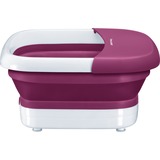 Beurer FB 30, Baño para pies blanco/Violeta
