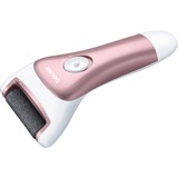 Beurer Limador de durezas blanco/Rosa neón