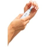 Beurer MP 62 Set de manicura/pedicura, Cuidado de uñas blanco/Plateado