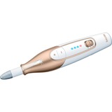 Beurer MP 64, Cuidado de uñas blanco/Dorado