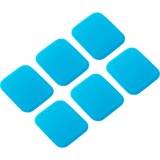 Beurer Set de recarga EM 50 Gel Pads, Aparato de masaje azul