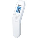 Beurer Termómetro de fiebre infrarrojo FT 85, Termómetro para la fiebre blanco