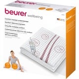 Beurer UB 90, Calientacolchones blanco