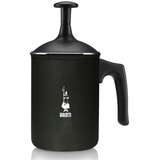 Bialetti 00AGR394 espumador para leche Espumador de leche de mano Negro negro, 80 mm, 190 mm