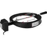 Big Green Egg Asador acero fino