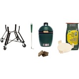 Big Green Egg Parrilla verde